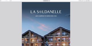  Appartement � vendre 3 pi�ces 71 m�