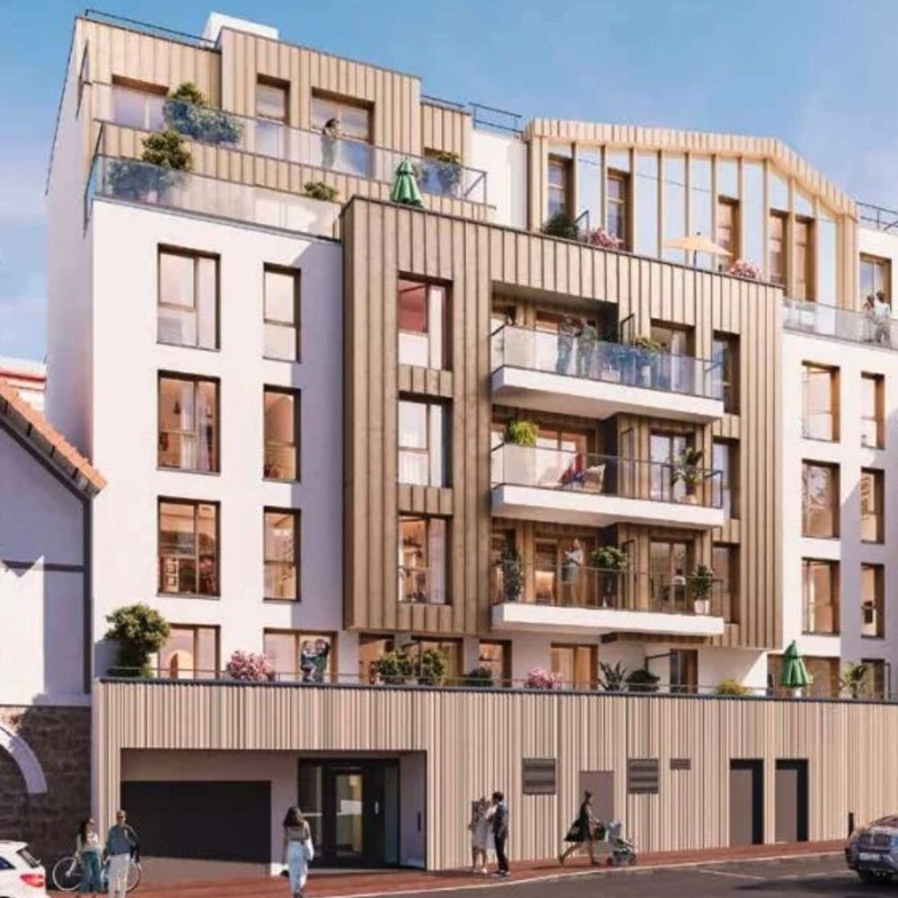 � vendre  Appartement Issy-les-Moulineaux (92130)