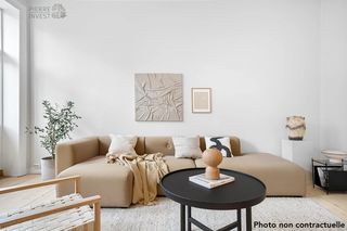  Appartement � vendre 1 pi�ce 26 m�