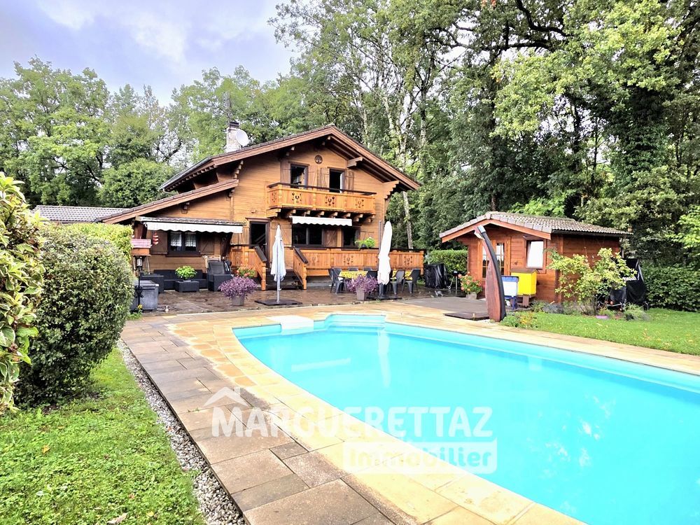 � vendre  Maison Viuz-en-Sallaz (74250)