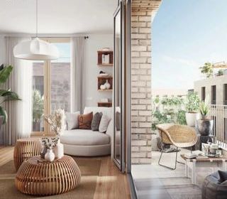  Appartement � vendre 3 pi�ces 75 m�