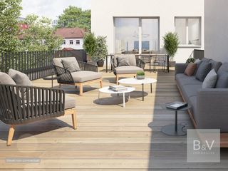  Appartement � vendre 3 pi�ces 77 m�