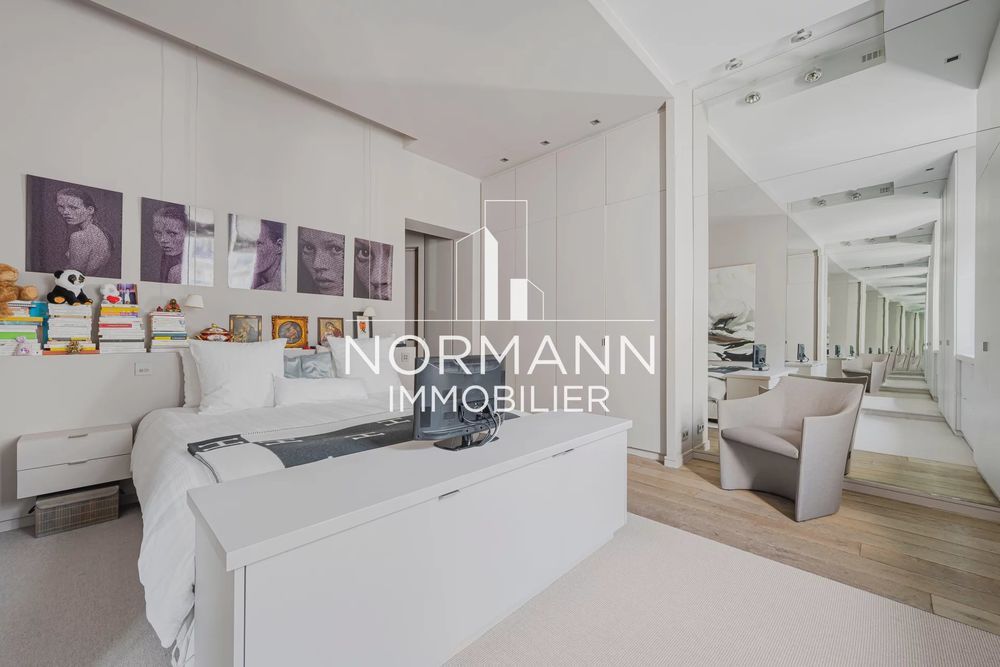 � vendre  Appartement Paris 16