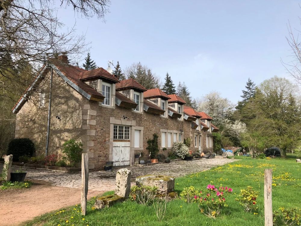 � vendre  Maison Saint-Didier (21210)