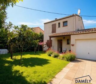  Villa � vendre 4 pi�ces 80 m�