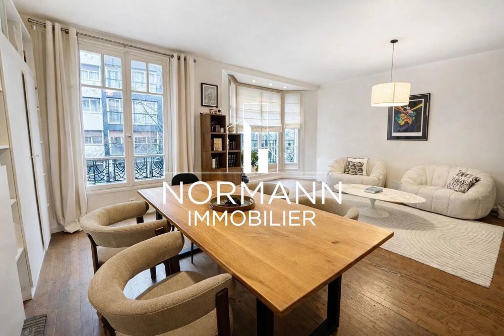 � vendre  Appartement Paris 16