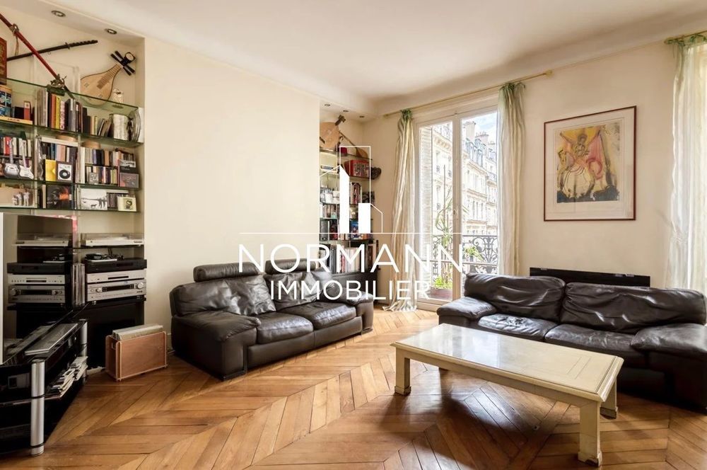� vendre  Appartement Paris 17