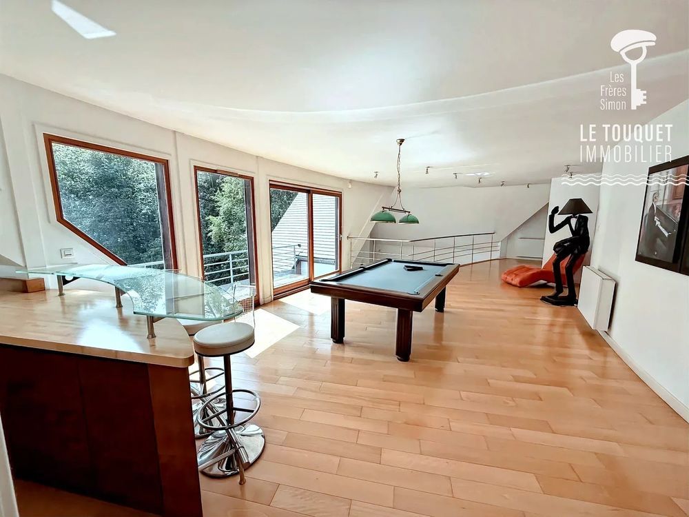 � vendre  Maison Le Touquet-Paris-Plage (62520)