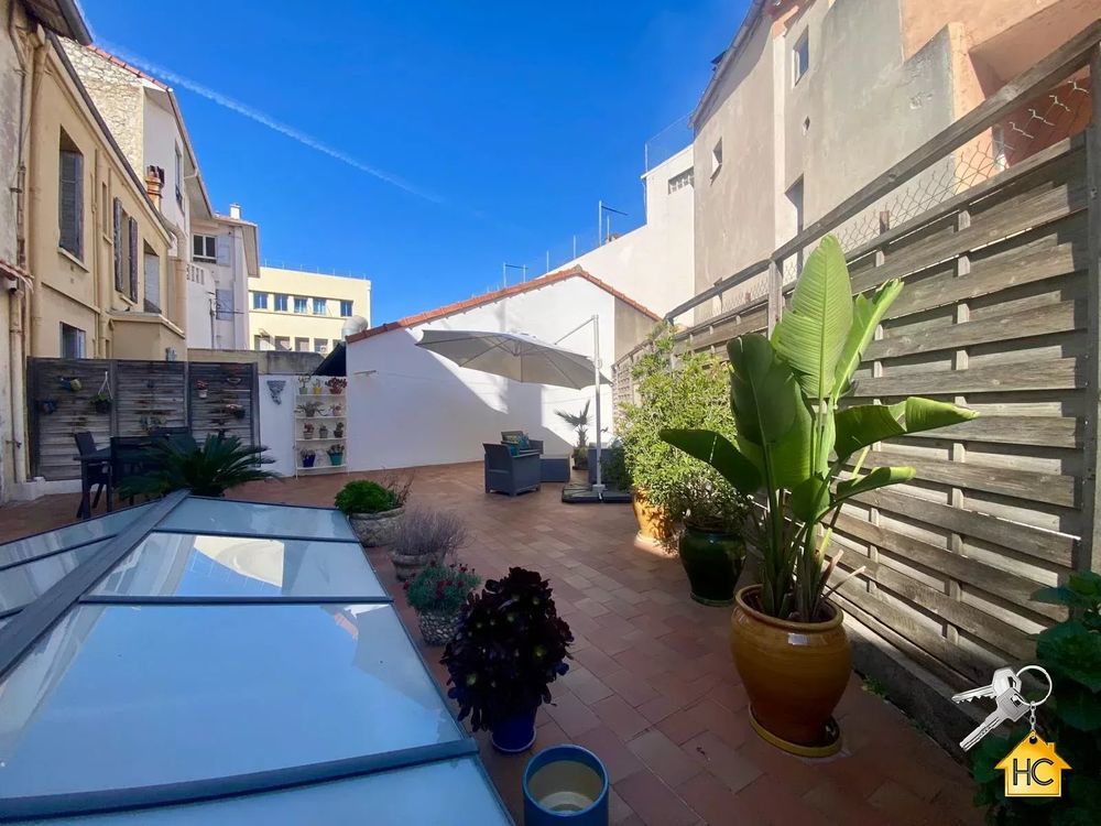 � vendre  Appartement Cannes (06400)