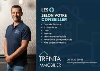  Appartement � vendre 4 pi�ces 102 m�