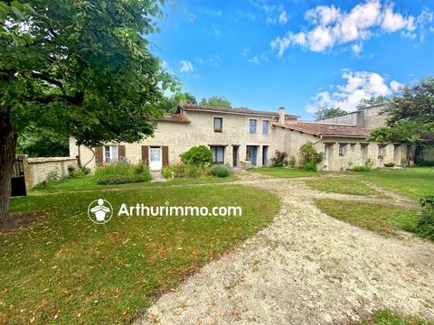   Grande propri�t� situ�e au calme Maison - 14 pi�ce(s) - 203 m�