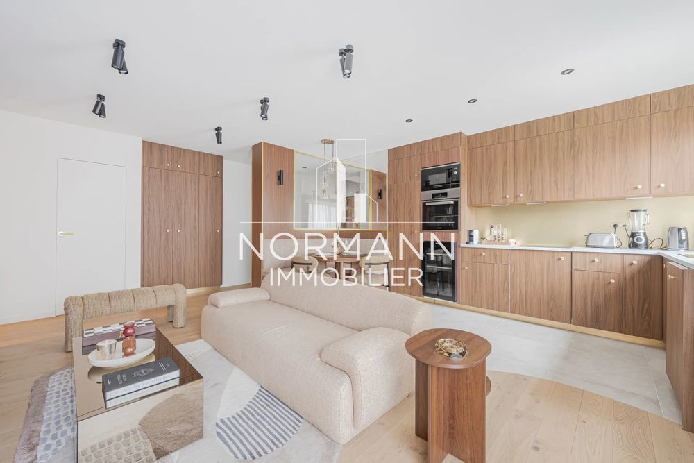 � vendre  Appartement Paris 16