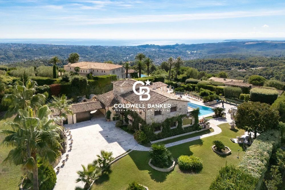 � vendre  Maison La Colle-sur-Loup (06480)