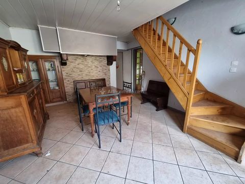   Maison avec garage Maison - 5 pi�ce(s) - 143 m�