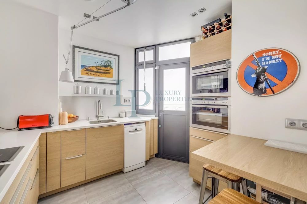 � vendre  Appartement Boulogne-Billancourt (92100)