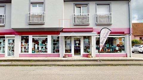 Local commercial 199990 67620 Soufflenheim