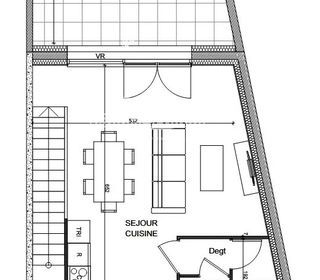  Maison � vendre 4 pi�ces 82 m�