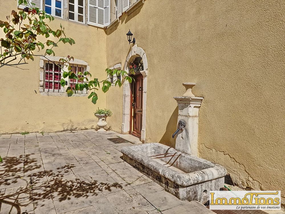 � vendre  Maison Saint-Marcellin (38160)