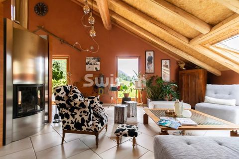   Id�al pour famille � la recherche de calme ! Maison - 7 pi�ce(s) - 303 m�