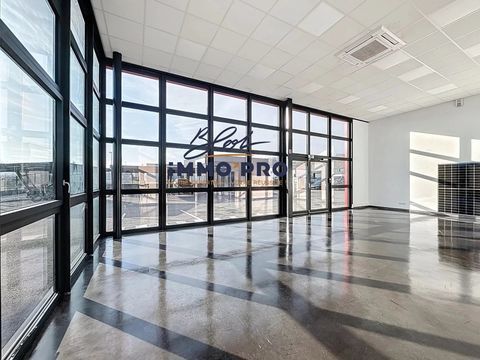 Local commercial 3500 38300 Nivolas-vermelle