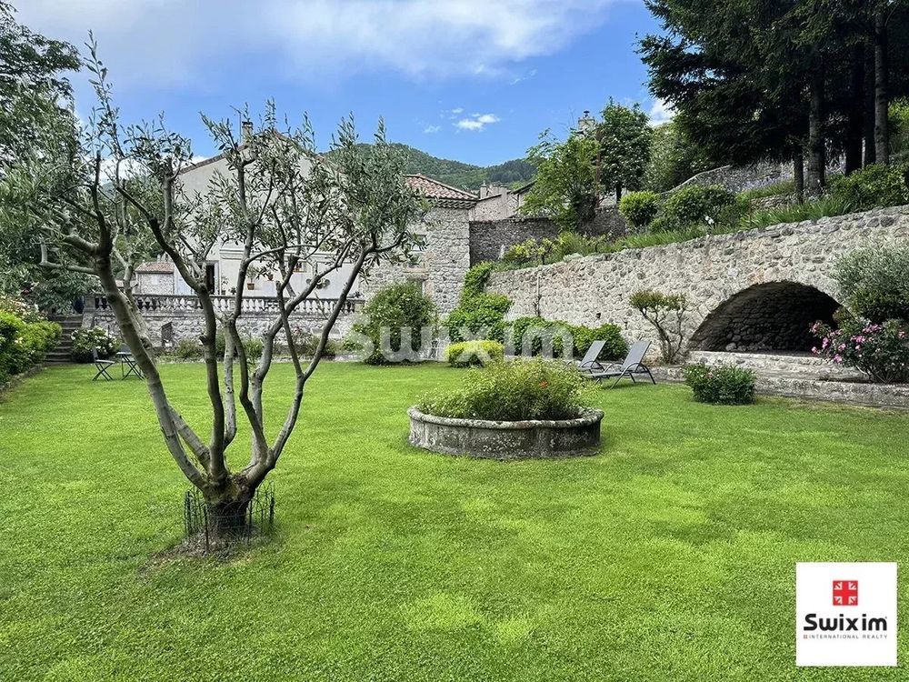 � vendre  Villa Burzet (07450)