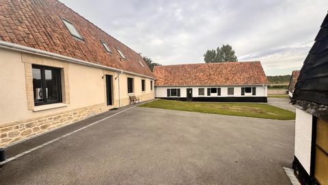   FERMETTE RENOVEE Maison - 5 pi�ce(s) - 159 m�