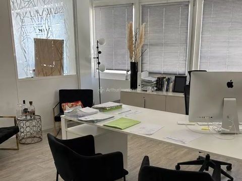 &Agrave; louer – Tr&egrave;s beau plateau de bureaux de 100 m&sup2; – Villeurbanne 2510 69100 Villeurbanne
