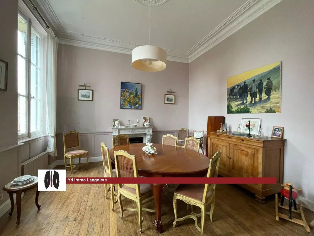 � vendre  Propri�t�/ch�teau Langoiran (33550)