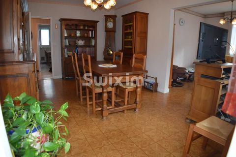  Appartement � vendre 3 pi�ces 81 m�