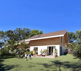  Maison � vendre 4 pi�ces 96 m�