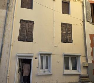  Maison � vendre 3 pi�ces 76 m�