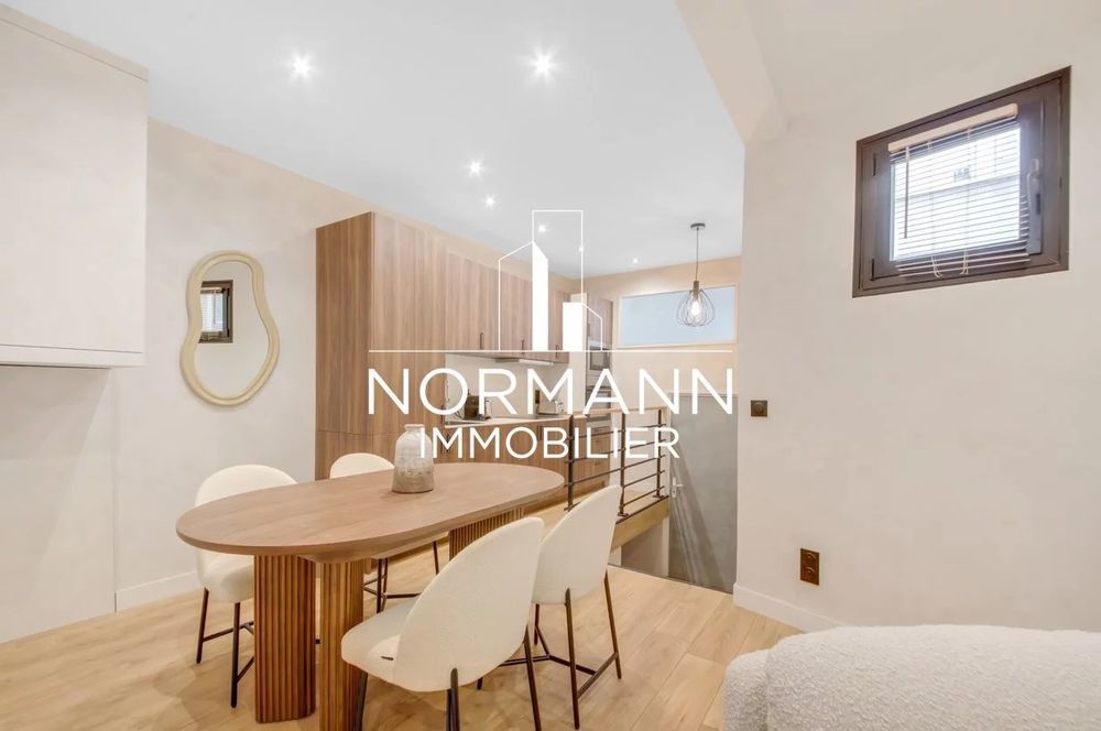 � vendre  Appartement Paris 17