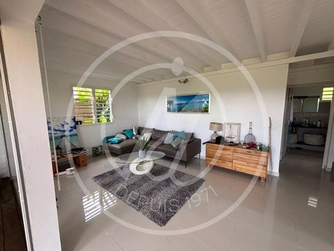   � LOUER : MAISON T4 MEUBL�E � PETIT-BOURG - 2 100 euros Maison - 4 pi�ce(s) - 71 m�