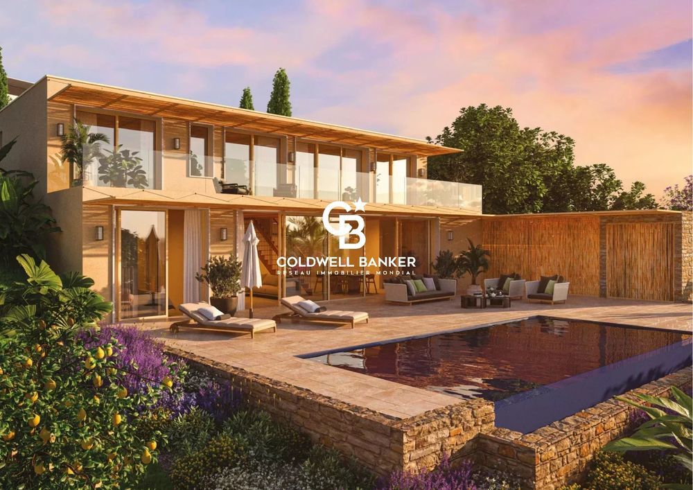 � vendre  Maison Rayol-Canadel-sur-Mer (83820)