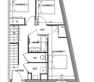  Maison � vendre 4 pi�ces 82 m�