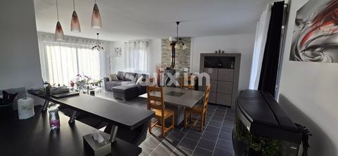   VENTE MAISON SECTEUR MOISSEY Maison - 6 pi�ce(s) - 115 m�