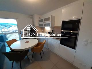  Appartement � vendre 3 pi�ces 61 m�