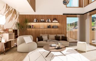  Appartement � vendre 4 pi�ces 115 m�