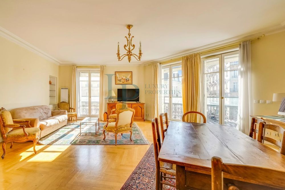 � vendre  Appartement Paris 17