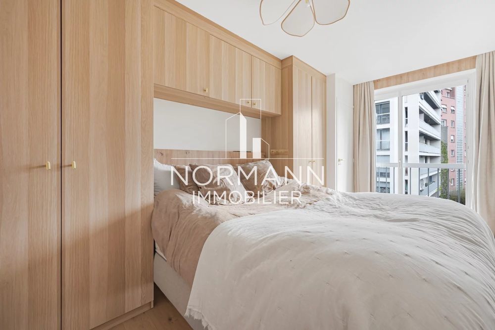 � vendre  Appartement Paris 16