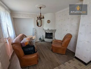  Maison � vendre 4 pi�ces 75 m�