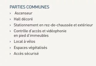  Appartement � vendre 