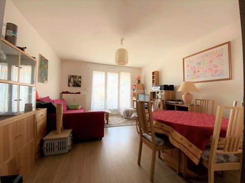   APPARTEMENT T2 AVEC BALCON ET PARKING VENDU SOUS BAIL Appartement - 2 pi�ce(s) - 55 m�