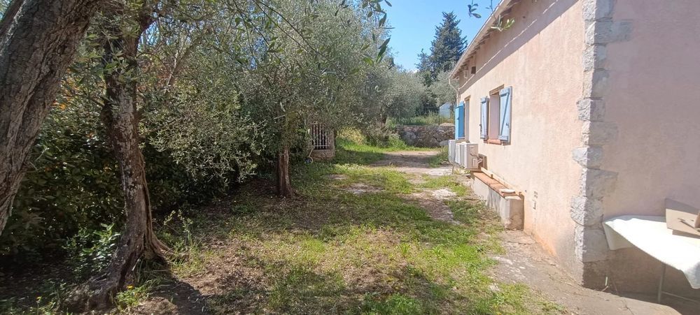 � vendre  Maison Grasse (06130)