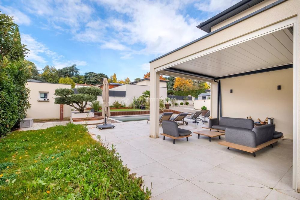 � vendre  Maison �cully (69130)