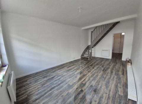   bel appart r�nov�  2ch//ARQUES //DUPLEX lou� MEUBLE Appartement - 3 pi�ce(s) - 69 m�