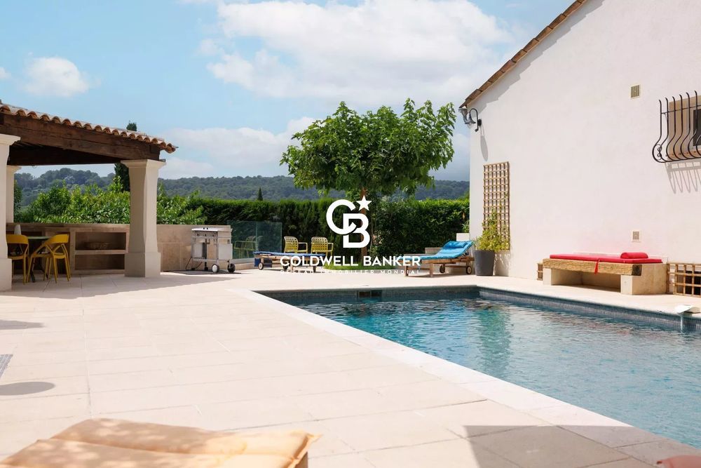 � vendre  Maison La Colle-sur-Loup (06480)