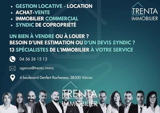  Maison � vendre 4 pi�ces 100 m�