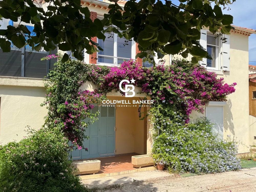 � vendre  Maison Le Lavandou (83980)