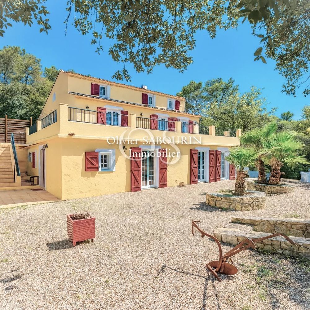 � vendre  Maison Trans-en-Provence (83720)